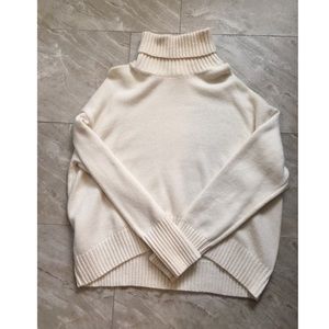 H&M Oversized Turtleneck Sweater